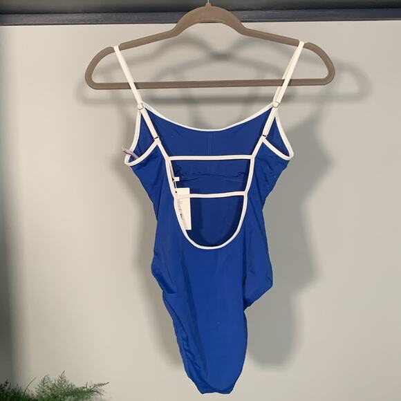 Andie The Bells One Piece in Mazarine Size XS NWT - Picture 8 of 12